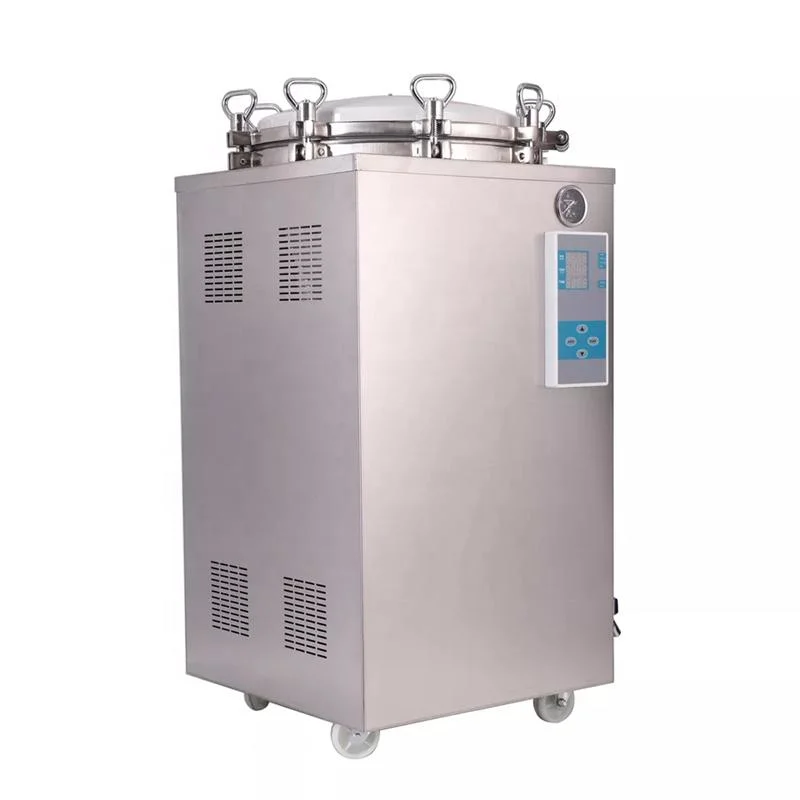 35L Autoclave Hospital 100L Autoclaving Machine