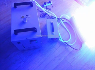 MDF Plate Mini LED UV Wooden Floor Curing Machine