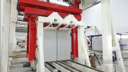 Automatic AAC Production Block Making Machine